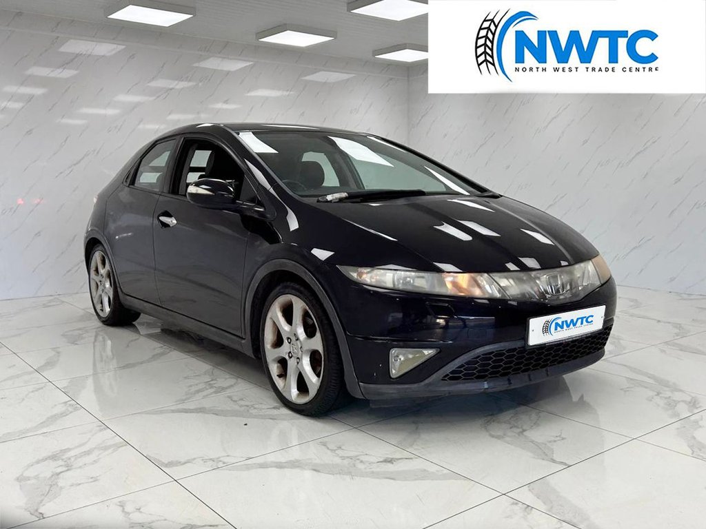 Used Honda Civic 2008 for sale - 75998072: Photo 1