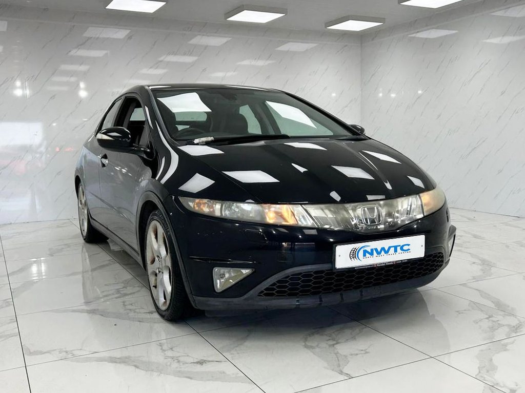 Used Honda Civic 2008 for sale - 75998072: Photo 2