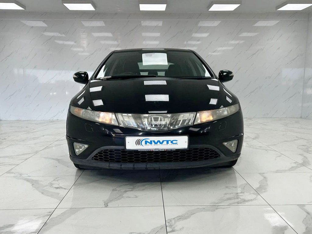 Used Honda Civic 2008 for sale - 75998072: Photo 3