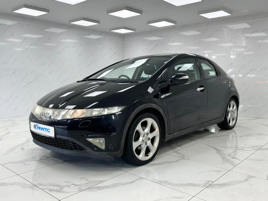 Used Honda Civic 2008 for sale - 75998072: Photo 5
