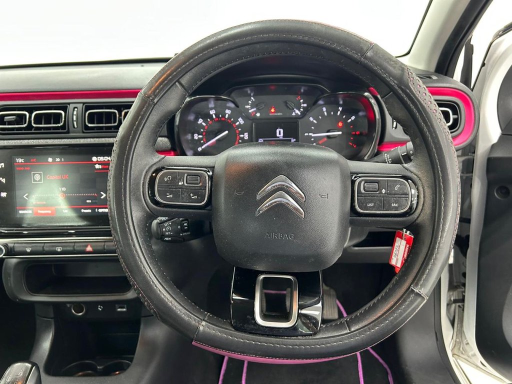 Used Citroen C3 2018 for sale - 75777218: Photo 17