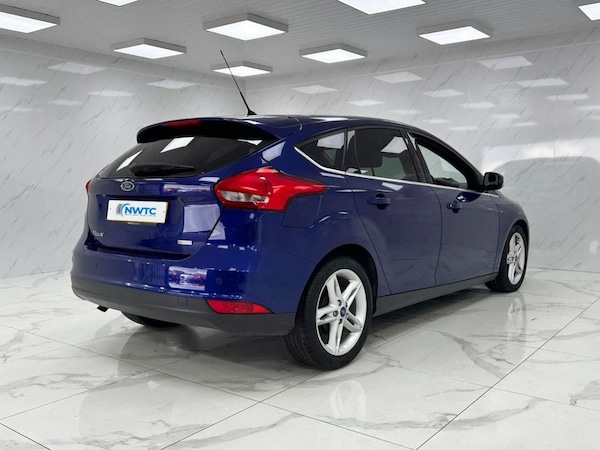 Used Ford Focus 2016 for sale - 75538230: Photo 10