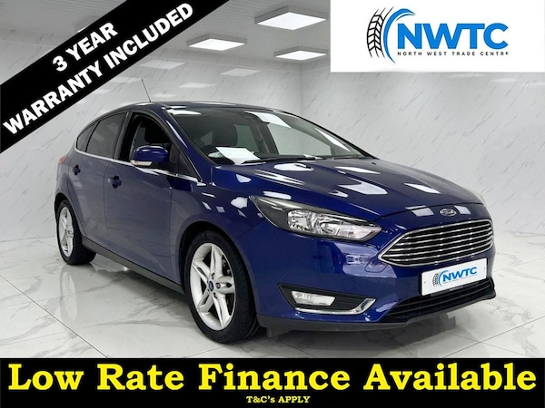 Used Ford Focus 2016 for sale - 75538230: Photo 1