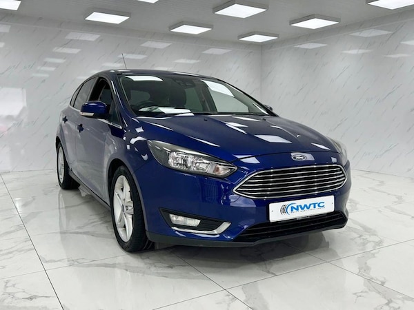 Used Ford Focus 2016 for sale - 75538230: Photo 2