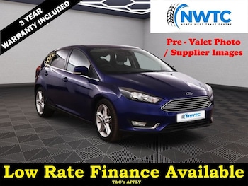 Used Ford Focus 2016 for sale - 75538230: Photo
