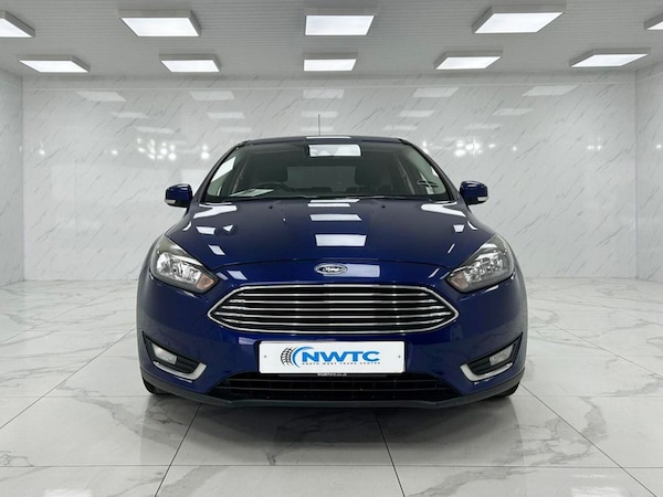 Used Ford Focus 2016 for sale - 75538230: Photo 3