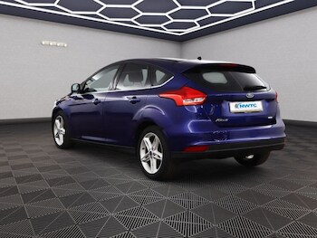 Used Ford Focus 2016 for sale - 75538230: Photo