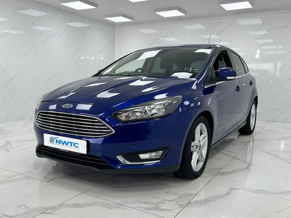 Used Ford Focus 2016 for sale - 75538230: Photo 4