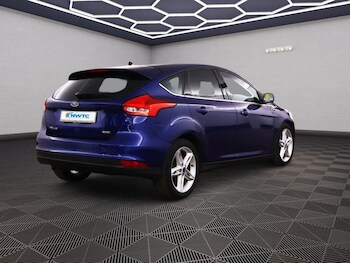 Used Ford Focus 2016 for sale - 75538230: Photo