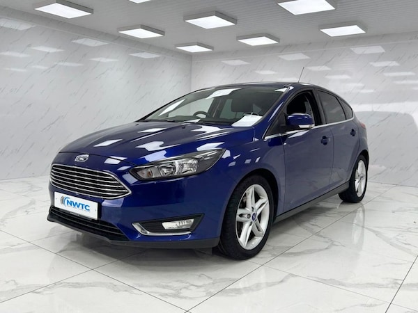 Used Ford Focus 2016 for sale - 75538230: Photo 5