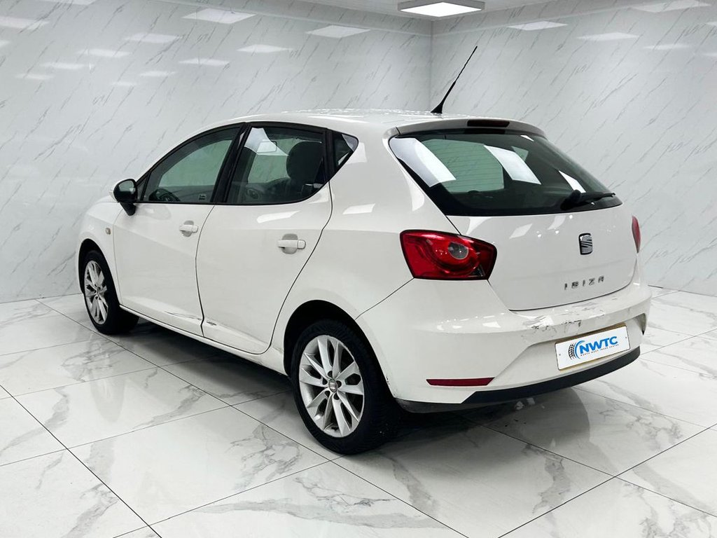 Used SEAT Ibiza 2013 for sale - 78016850: Photo 7