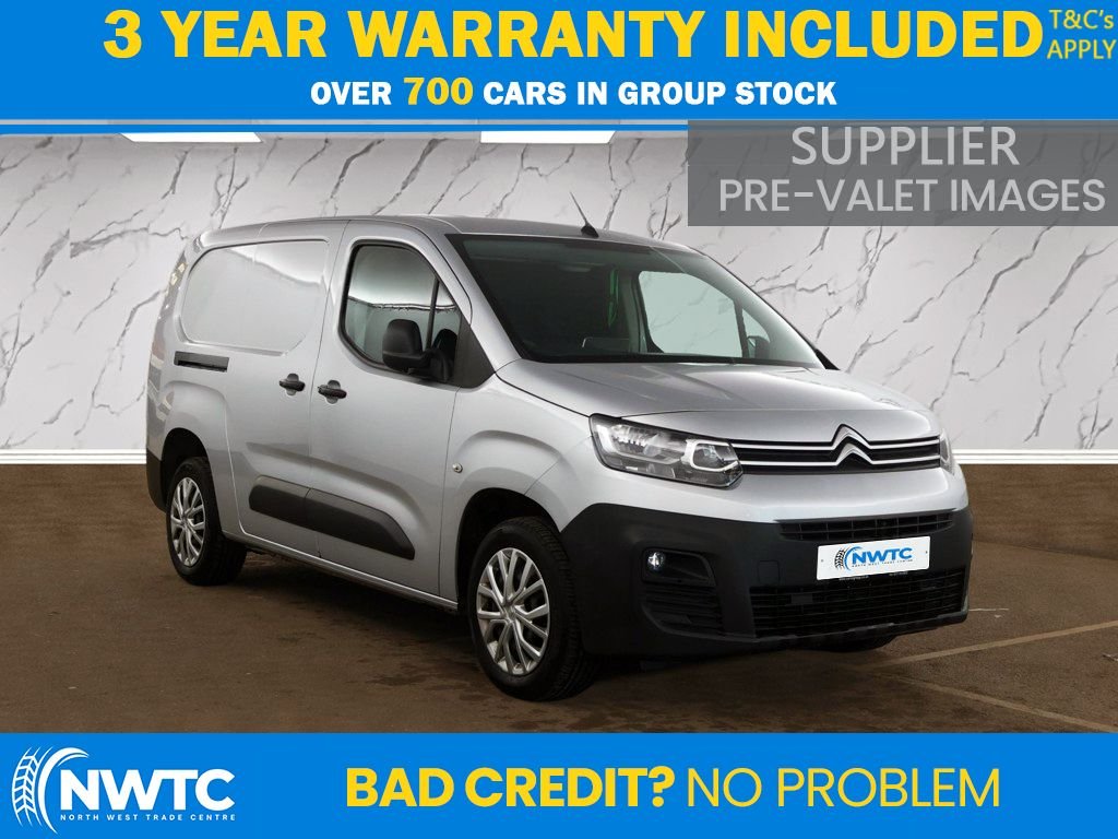 Used Citroen Berlingo 2020 for sale - 78200959: Photo 2