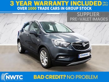 Used Vauxhall Mokka X 2017 for sale - 79186841: Photo