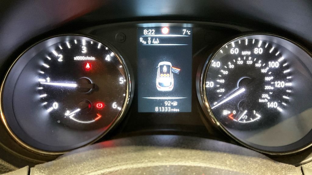 Used Nissan Qashqai 2016 for sale - 77463949: Photo 12