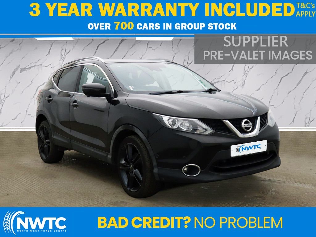 Used Nissan Qashqai 2016 for sale - 77463949: Photo 2