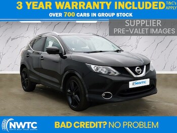 Used Nissan Qashqai 2016 for sale - 77463949: Photo