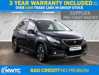 Used Peugeot 2008 2017 for sale - 79385078: Photo