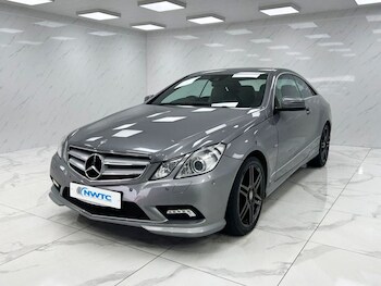 Used Mercedes-Benz E Class 2010 for sale - 78479665: Photo