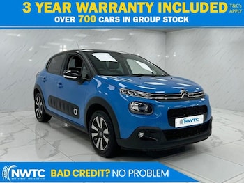 2019 (19) - 1.2 PureTech 83 Flair 5dr