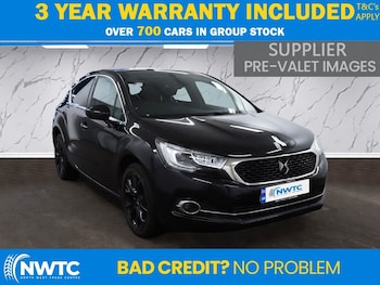 Used DS Automobiles DS 4 2016 for sale - 78500925: Photo