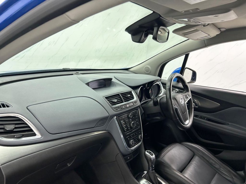Used Vauxhall Mokka 2016 for sale - 76867917: Photo 12