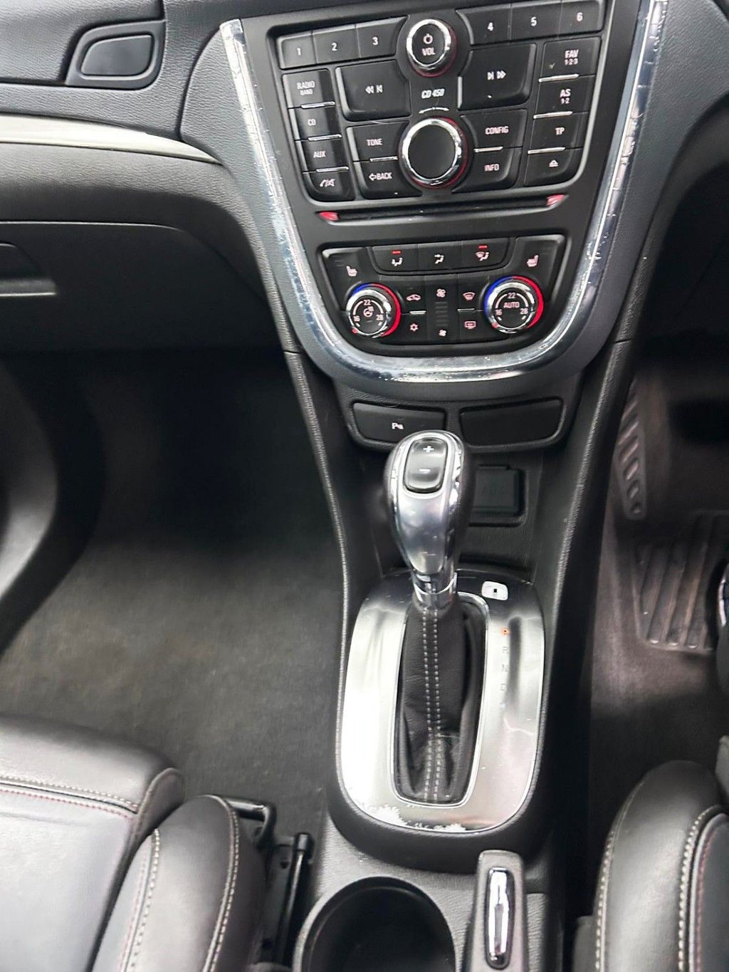 Used Vauxhall Mokka 2016 for sale - 76867917: Photo 16