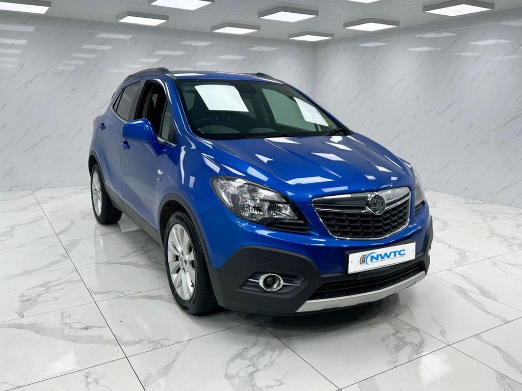 Used Vauxhall Mokka 2016 for sale - 76867917: Photo 2