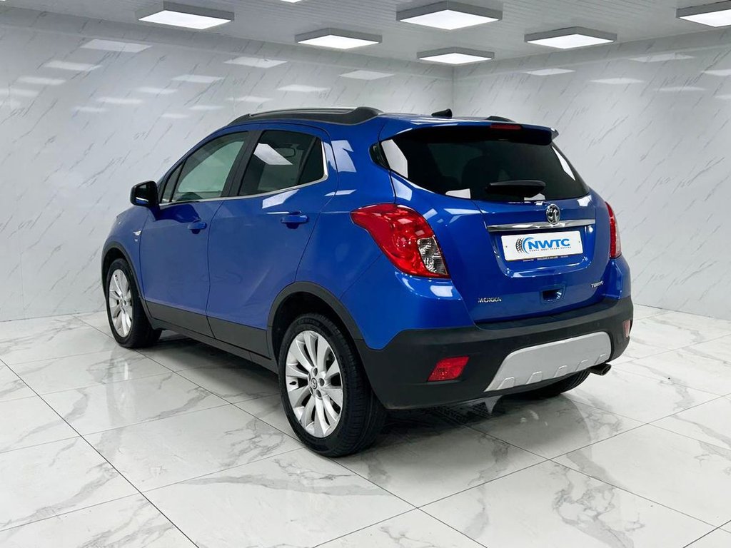Used Vauxhall Mokka 2016 for sale - 76867917: Photo 6