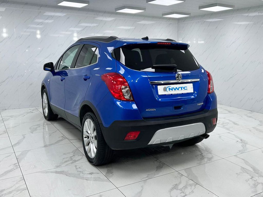 Used Vauxhall Mokka 2016 for sale - 76867917: Photo 7
