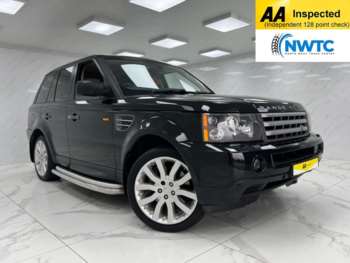2008 (08) - 3.6 TDV8 SUV HSE 5DR AUTOMATIC DIESEL