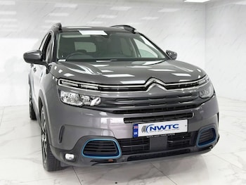 Used Citroen C5 Aircross 2020 for sale - 79530561: Photo