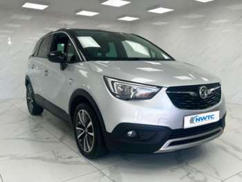 Used Vauxhall Crossland X 2017 for sale - 75171288: Photo
