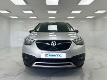 Used Vauxhall Crossland X 2017 for sale - 75171288: Photo