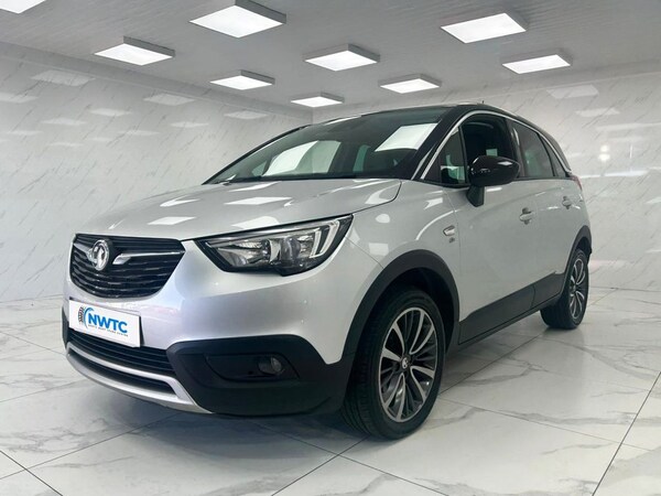 Used Vauxhall Crossland X 2017 for sale - 75171288: Photo 4