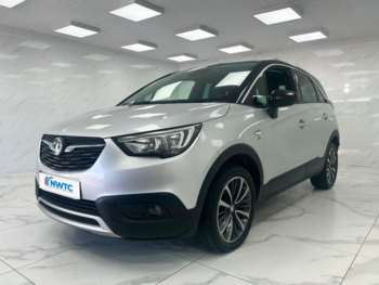 Used Vauxhall Crossland X 2017 for sale - 75171288: Photo