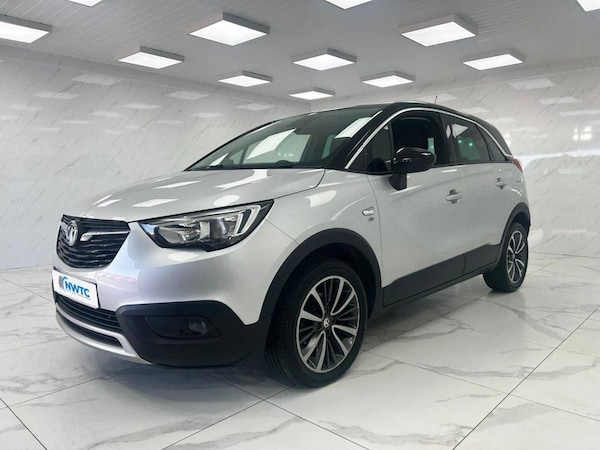 Used Vauxhall Crossland X 2017 for sale - 75171288: Photo 5