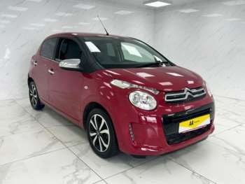 Used Citroen C1 2018 for sale - 74344594: Photo