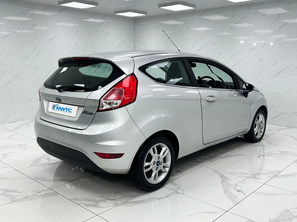 Used Ford Fiesta 2017 for sale - 76396311: Photo 10