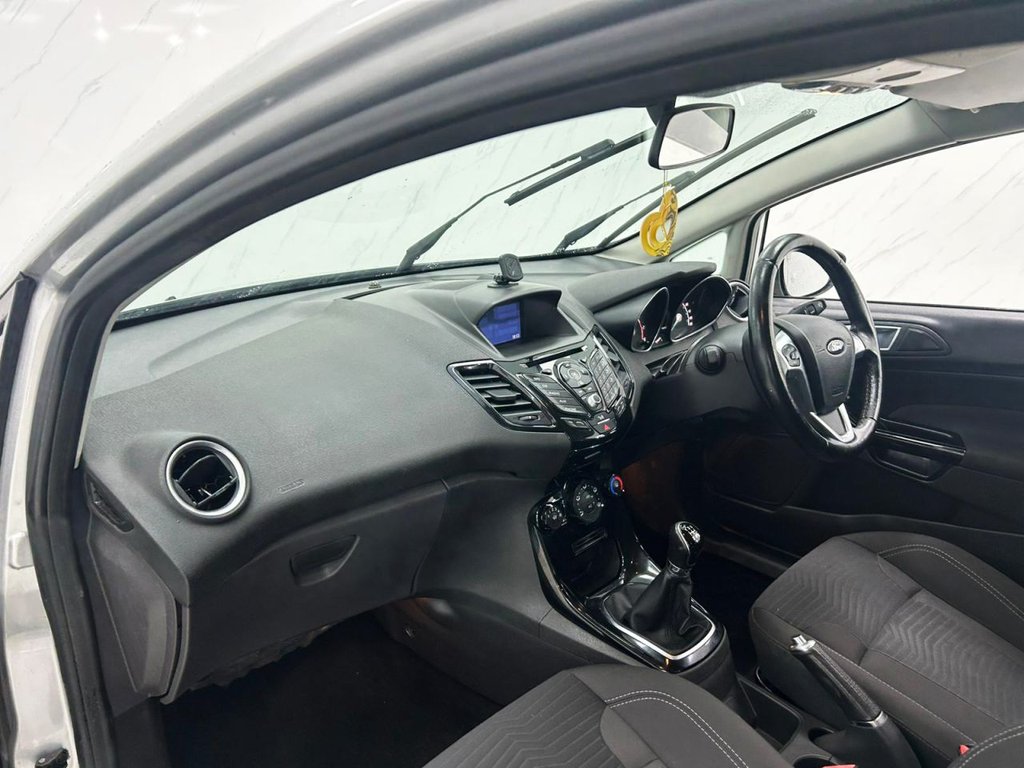 Used Ford Fiesta 2017 for sale - 76396311: Photo 13