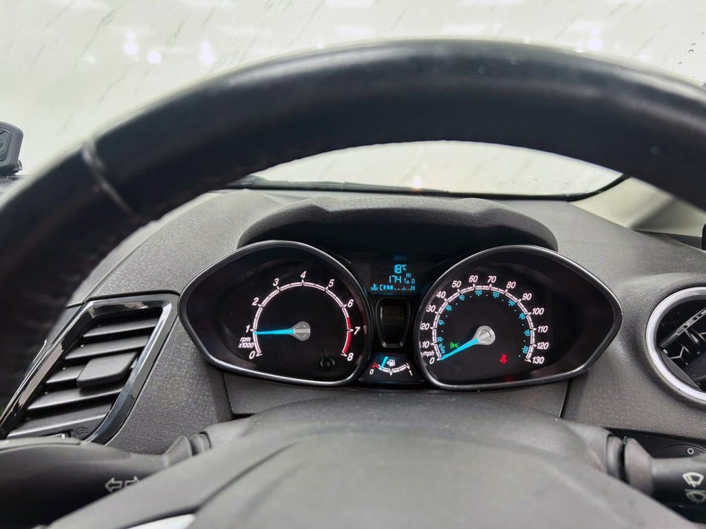 Used Ford Fiesta 2017 for sale - 76396311: Photo 17