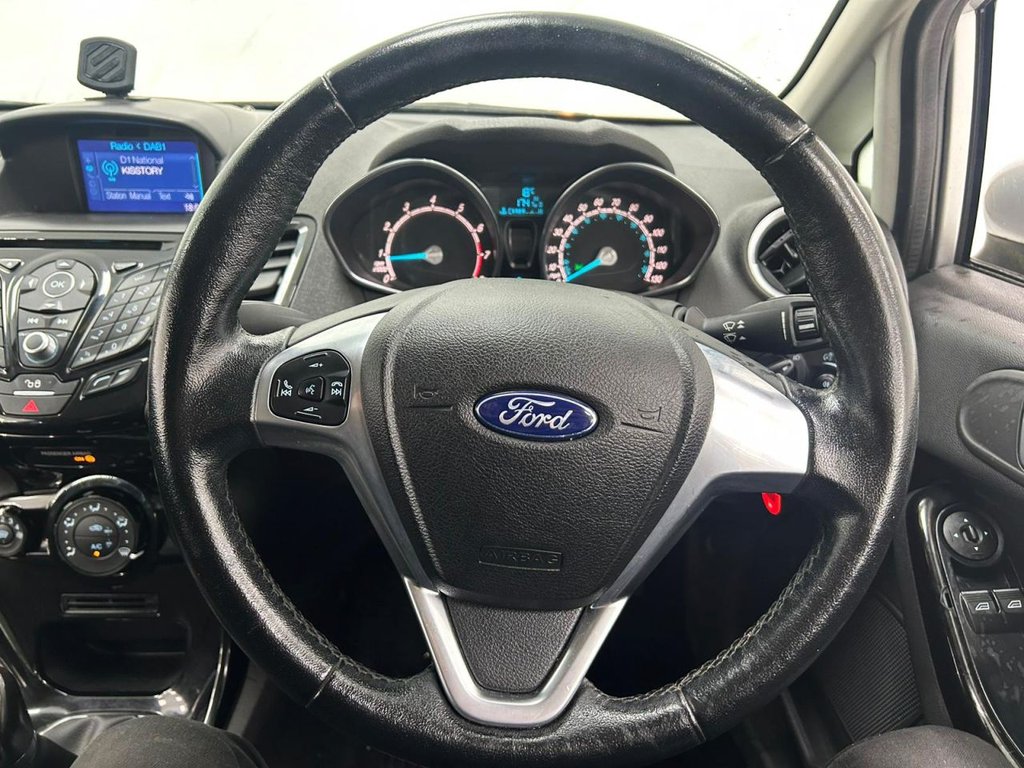Used Ford Fiesta 2017 for sale - 76396311: Photo 18