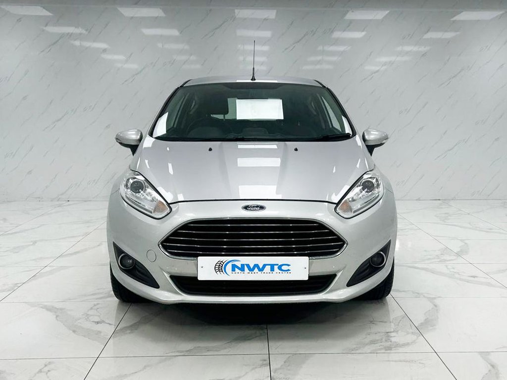 Used Ford Fiesta 2017 for sale - 76396311: Photo 3