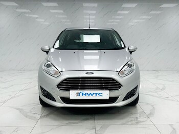 Used Ford Fiesta 2017 for sale - 76396311: Photo