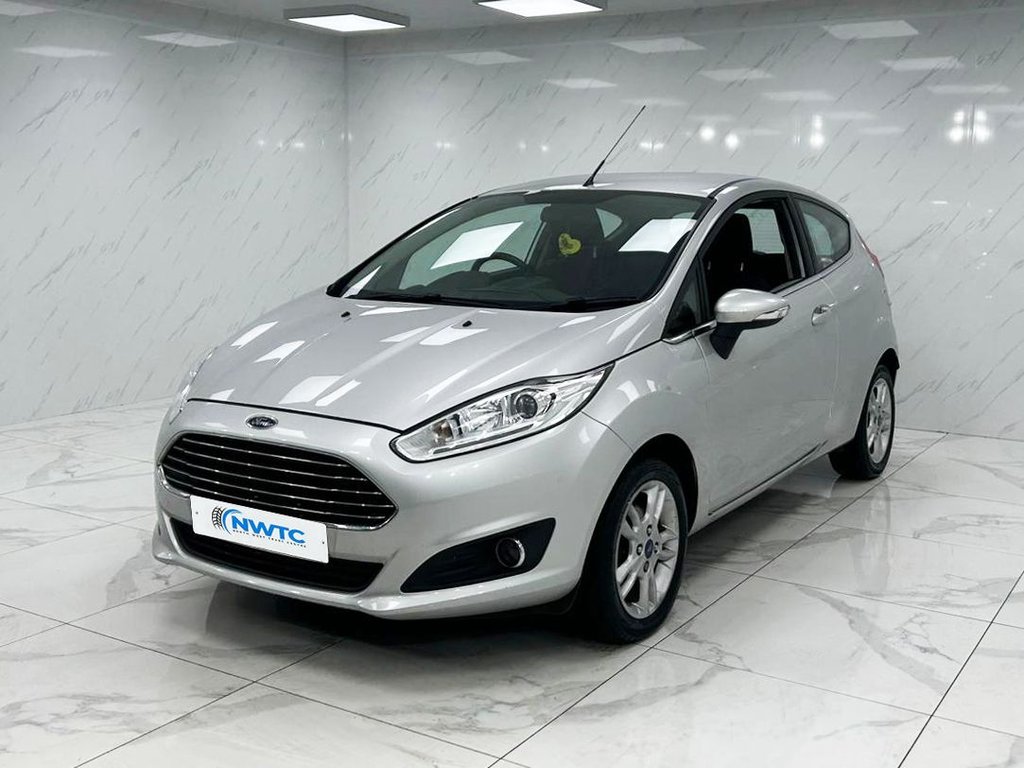 Used Ford Fiesta 2017 for sale - 76396311: Photo 4