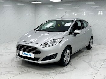Used Ford Fiesta 2017 for sale - 76396311: Photo