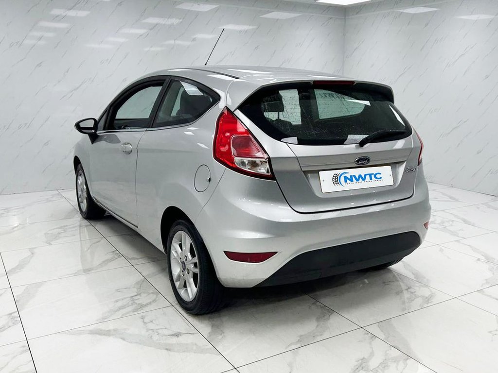 Used Ford Fiesta 2017 for sale - 76396311: Photo 7