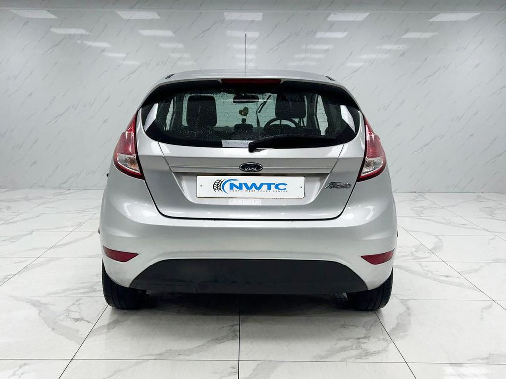 Used Ford Fiesta 2017 for sale - 76396311: Photo 8