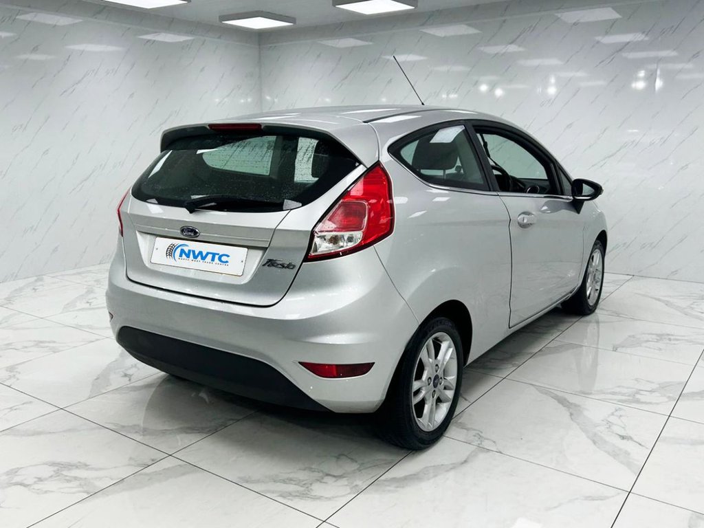 Used Ford Fiesta 2017 for sale - 76396311: Photo 9