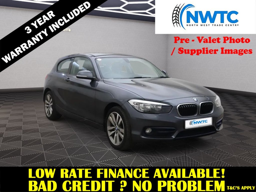 Used BMW 1 Series 2017 for sale - 76356882: Photo 1