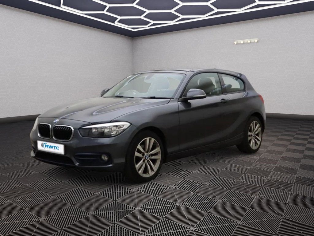 Used BMW 1 Series 2017 for sale - 76356882: Photo 3